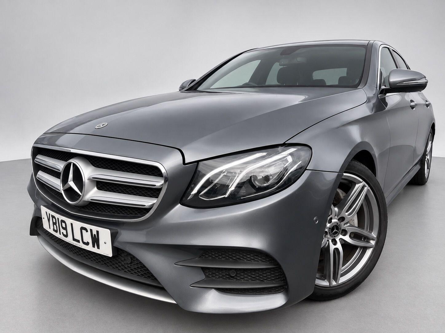 Mercedes-Benz E-Class view 8