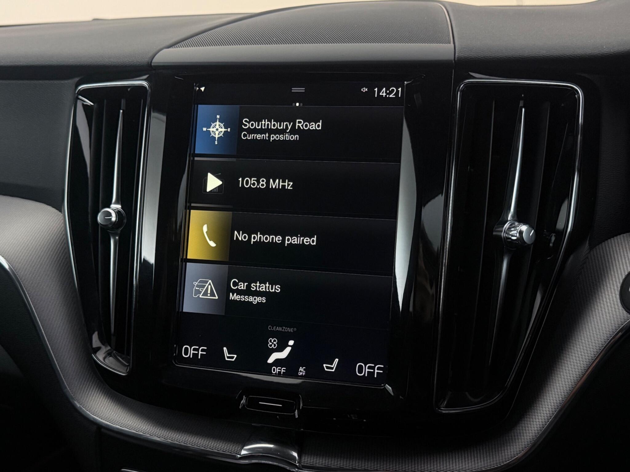 Volvo XC60 view 20