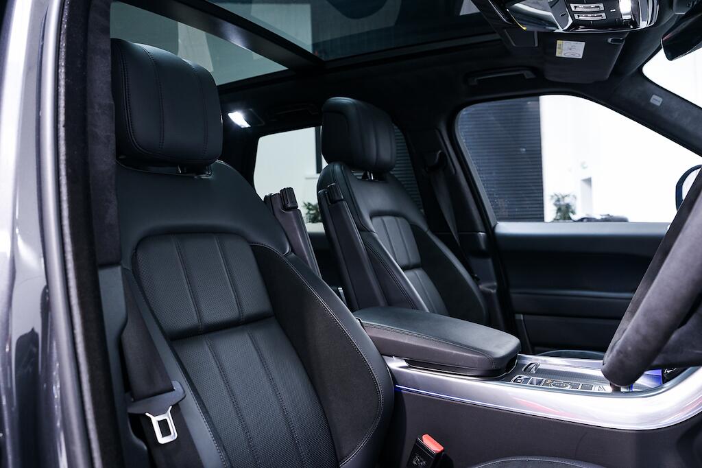Land Rover Range Rover Sport view 17