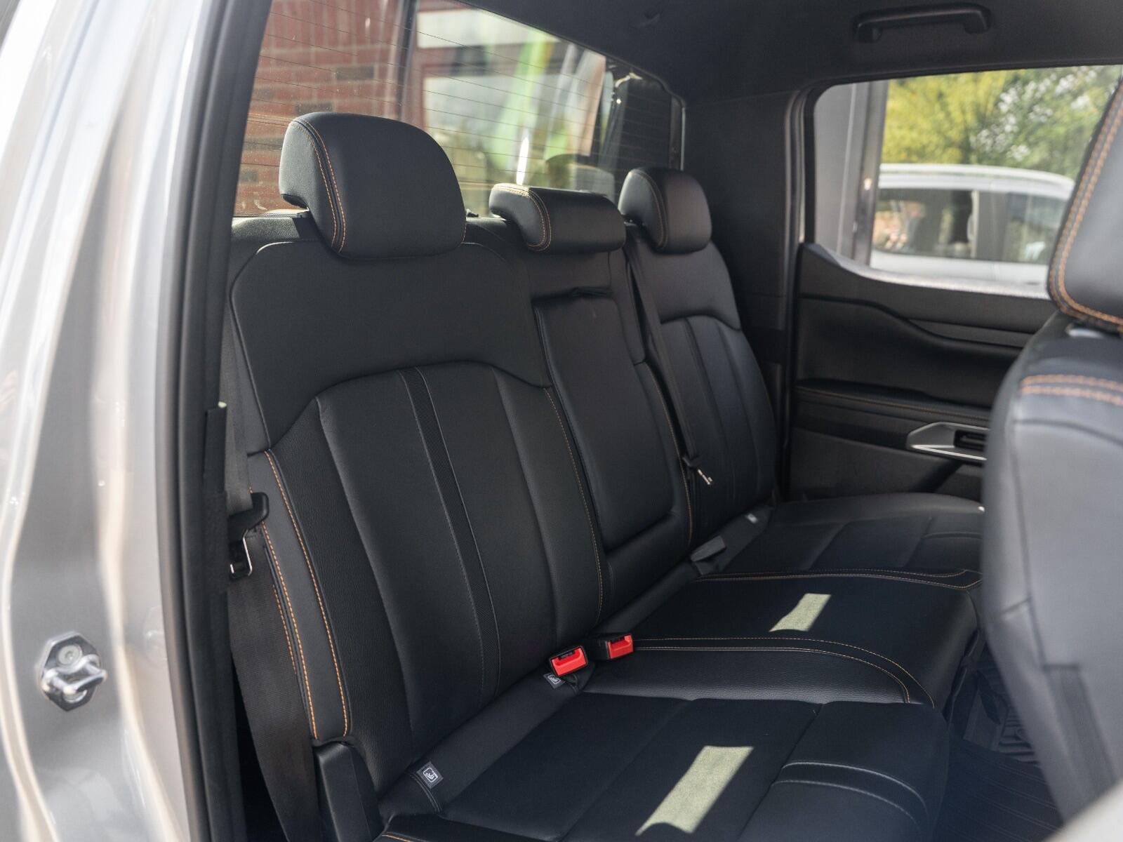 Ford Ranger view 54