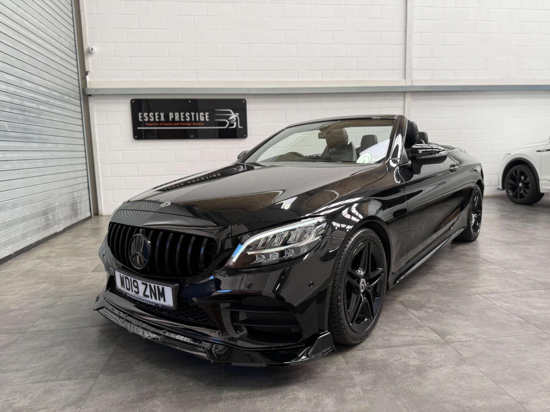 Mercedes-Benz C-Class view 16