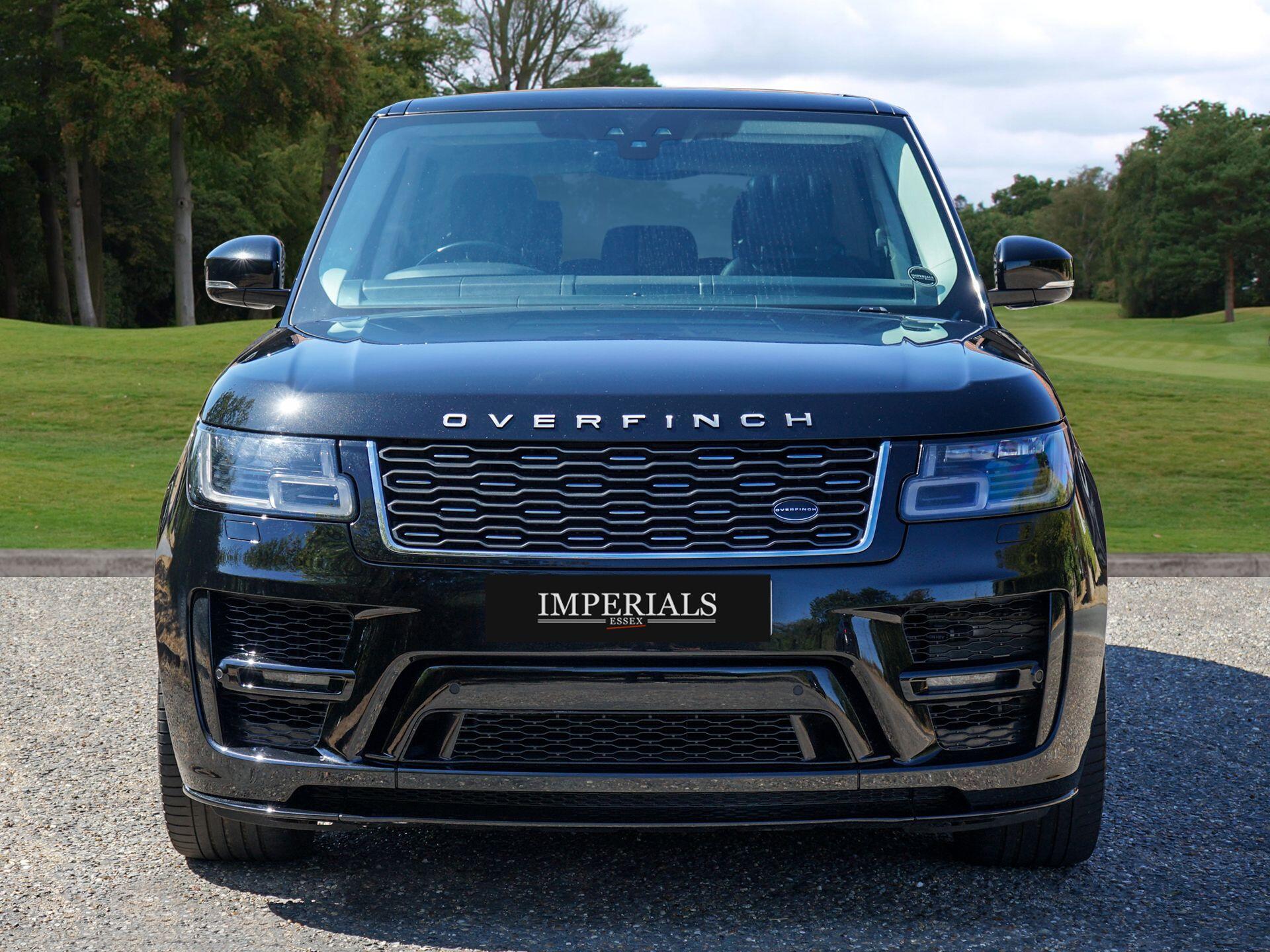 Land Rover Range Rover view 10
