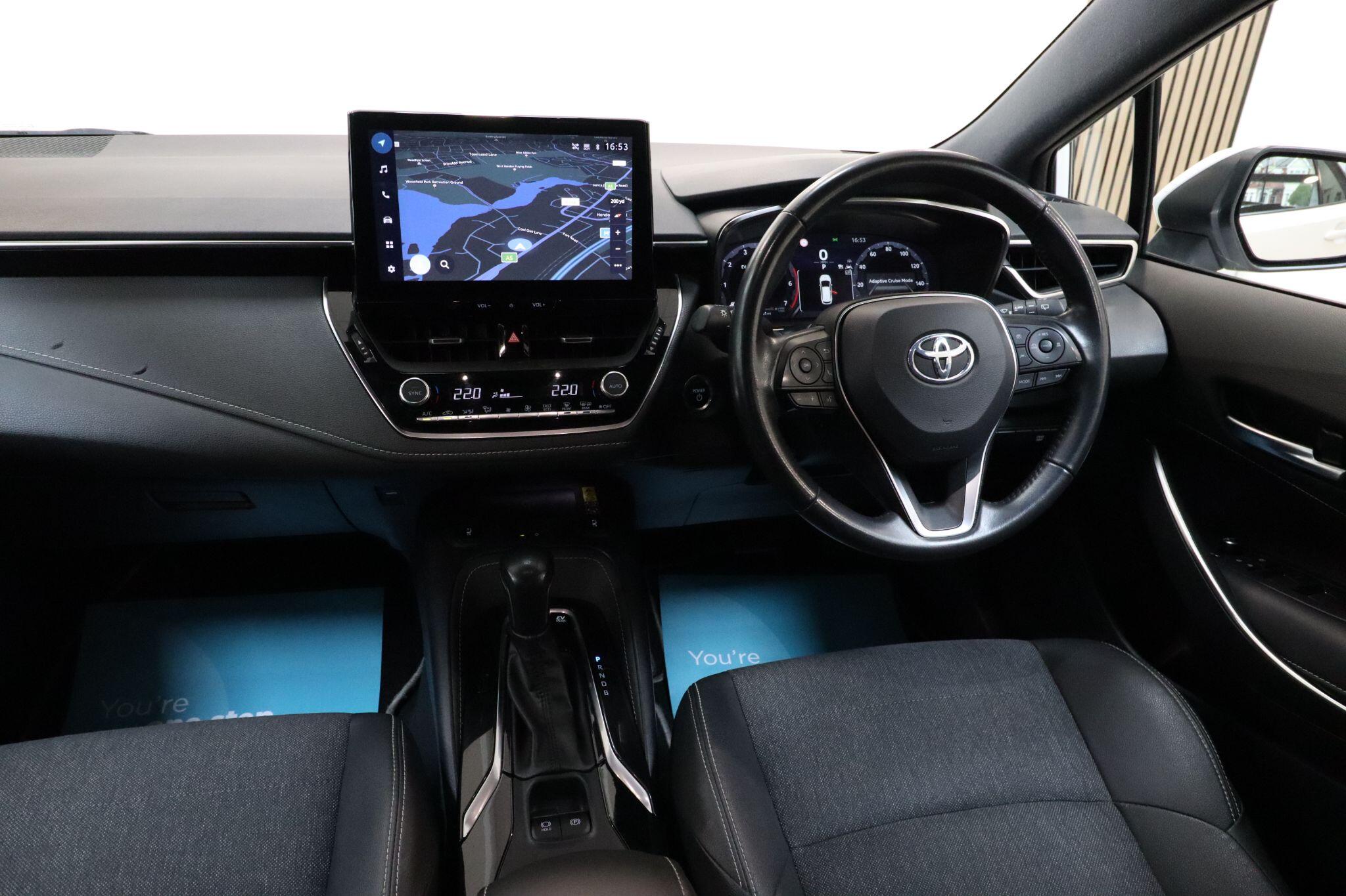 Toyota Corolla view 42