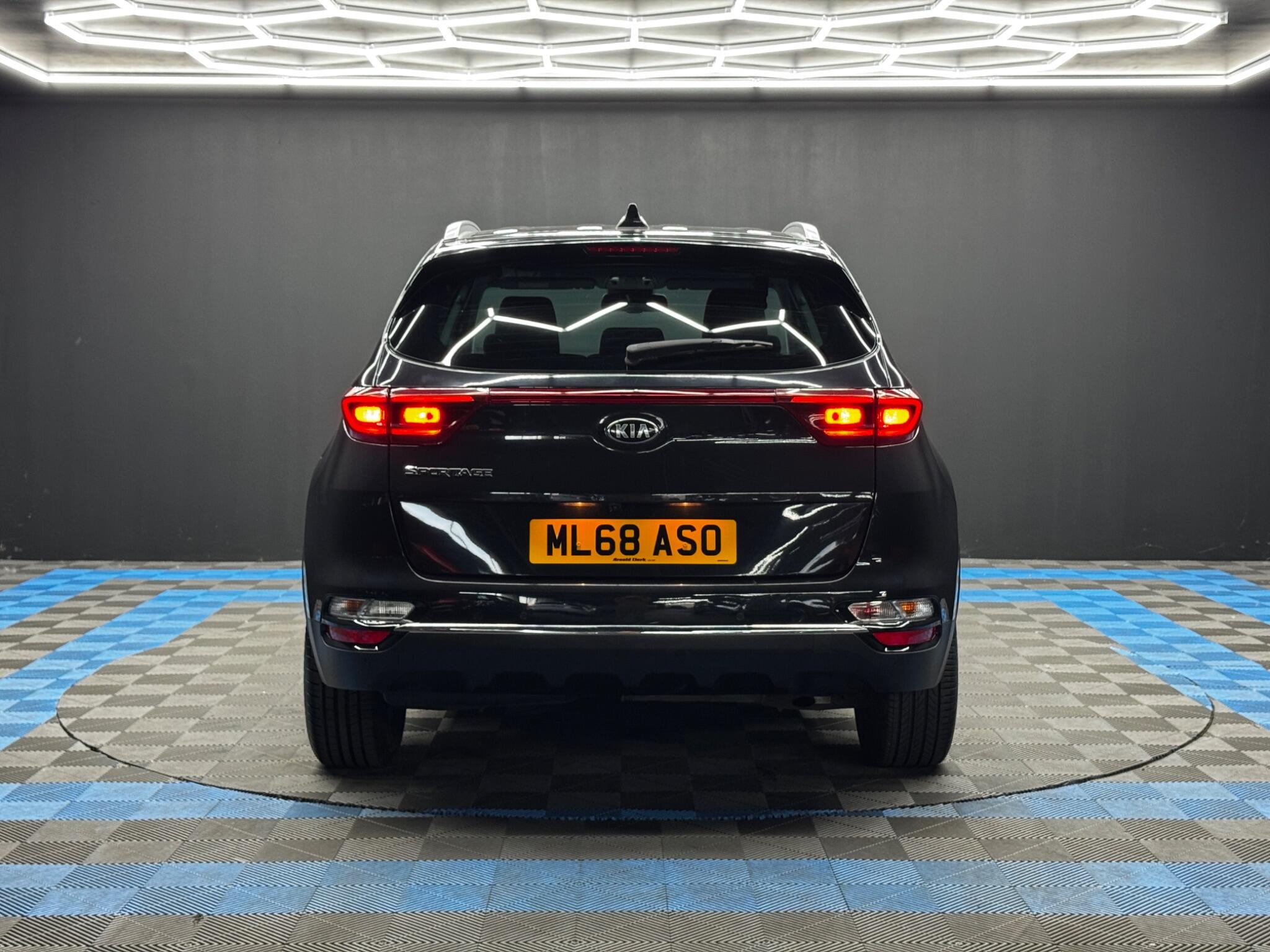 Kia Sportage view 6