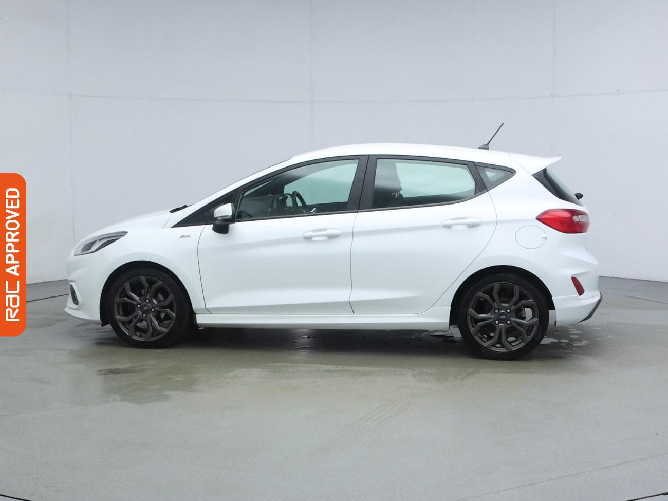Ford Fiesta view 28
