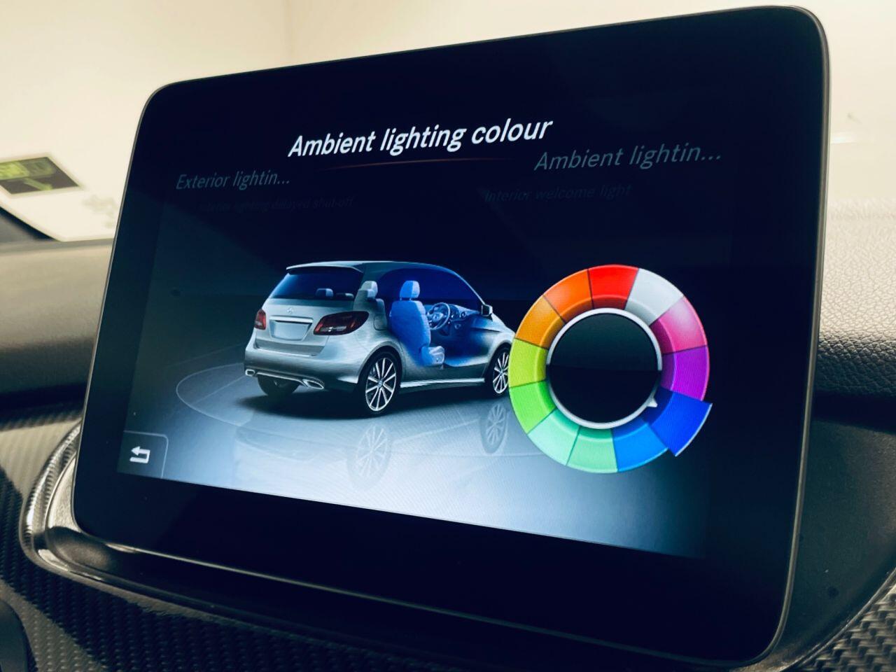 Mercedes-Benz B-Class view 15
