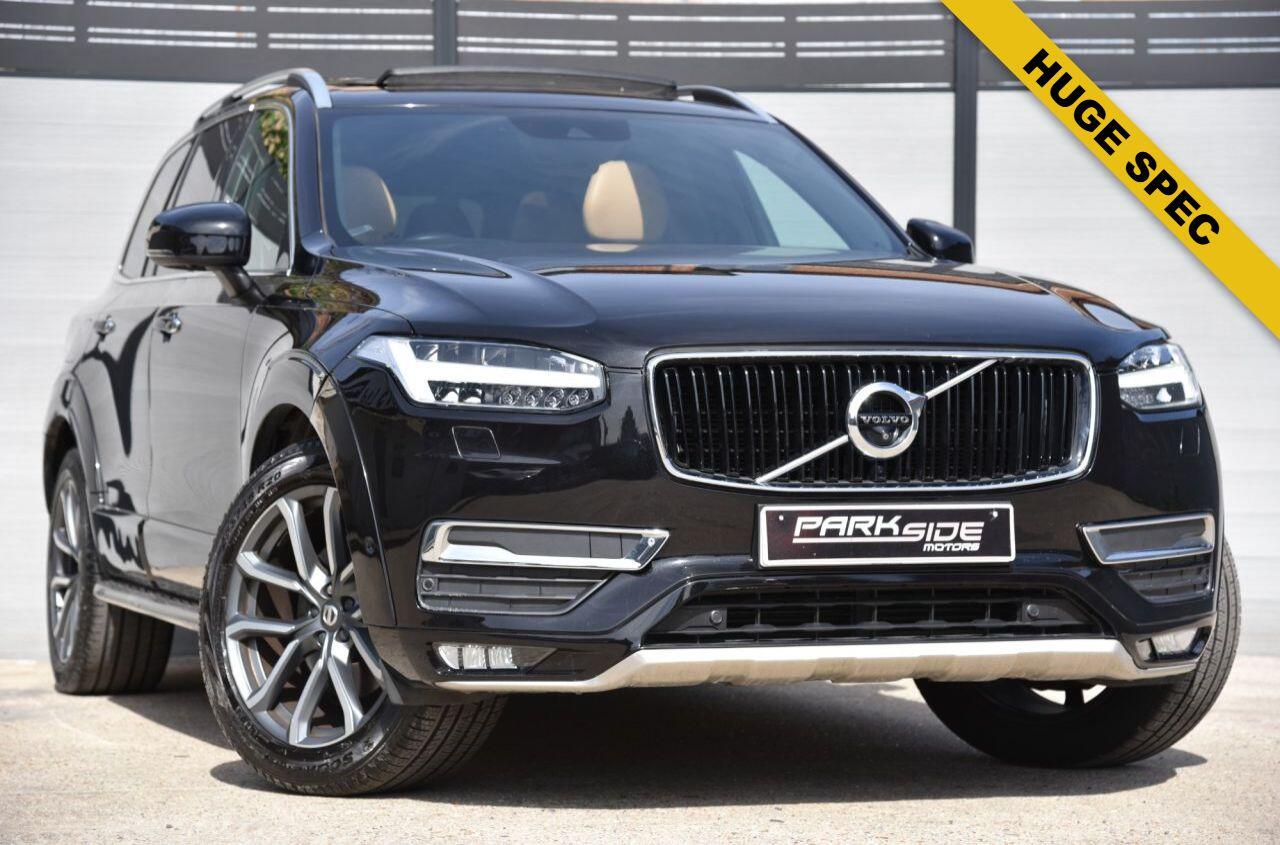 Volvo XC90 main image