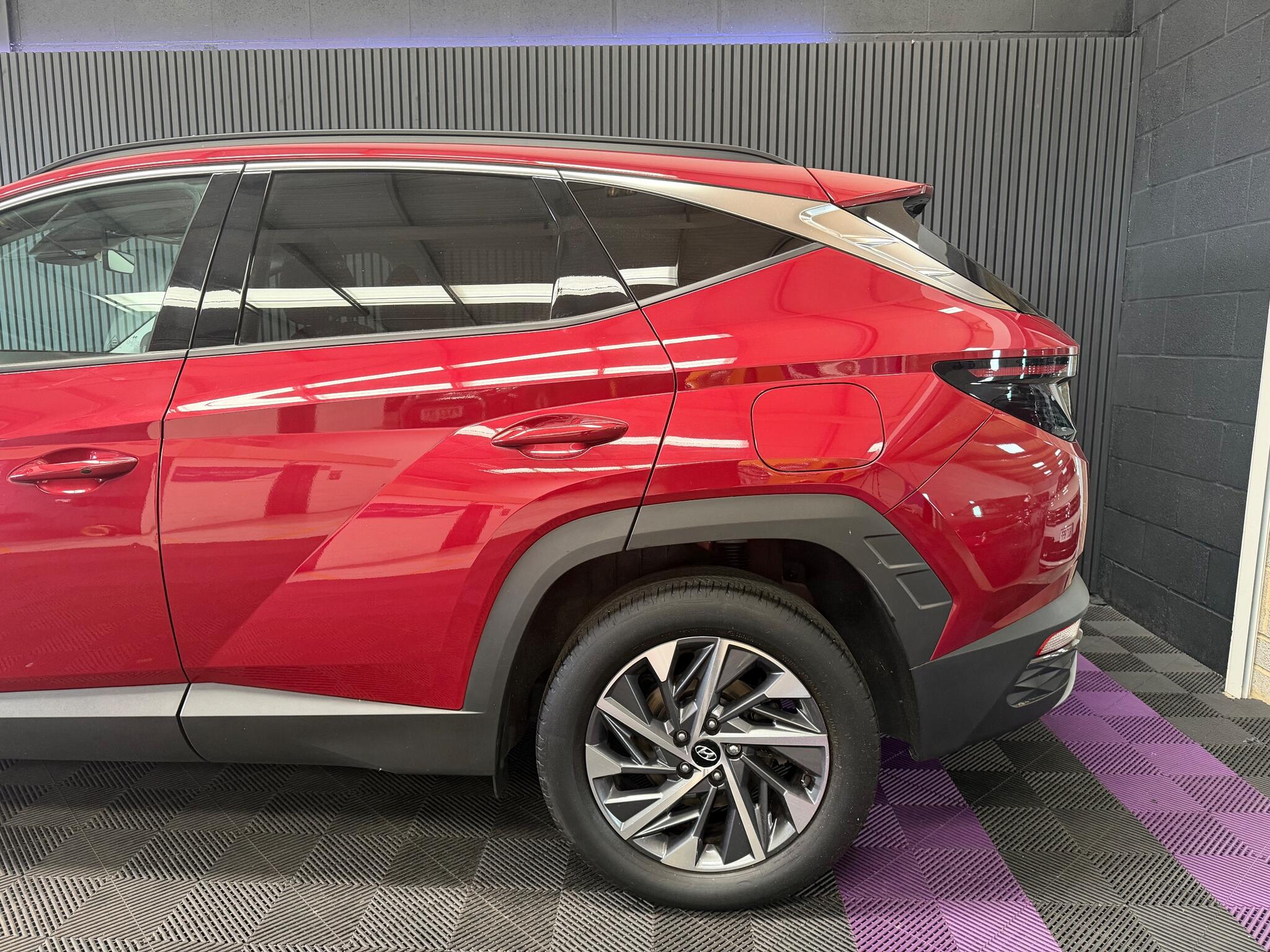 Hyundai Tucson view 38