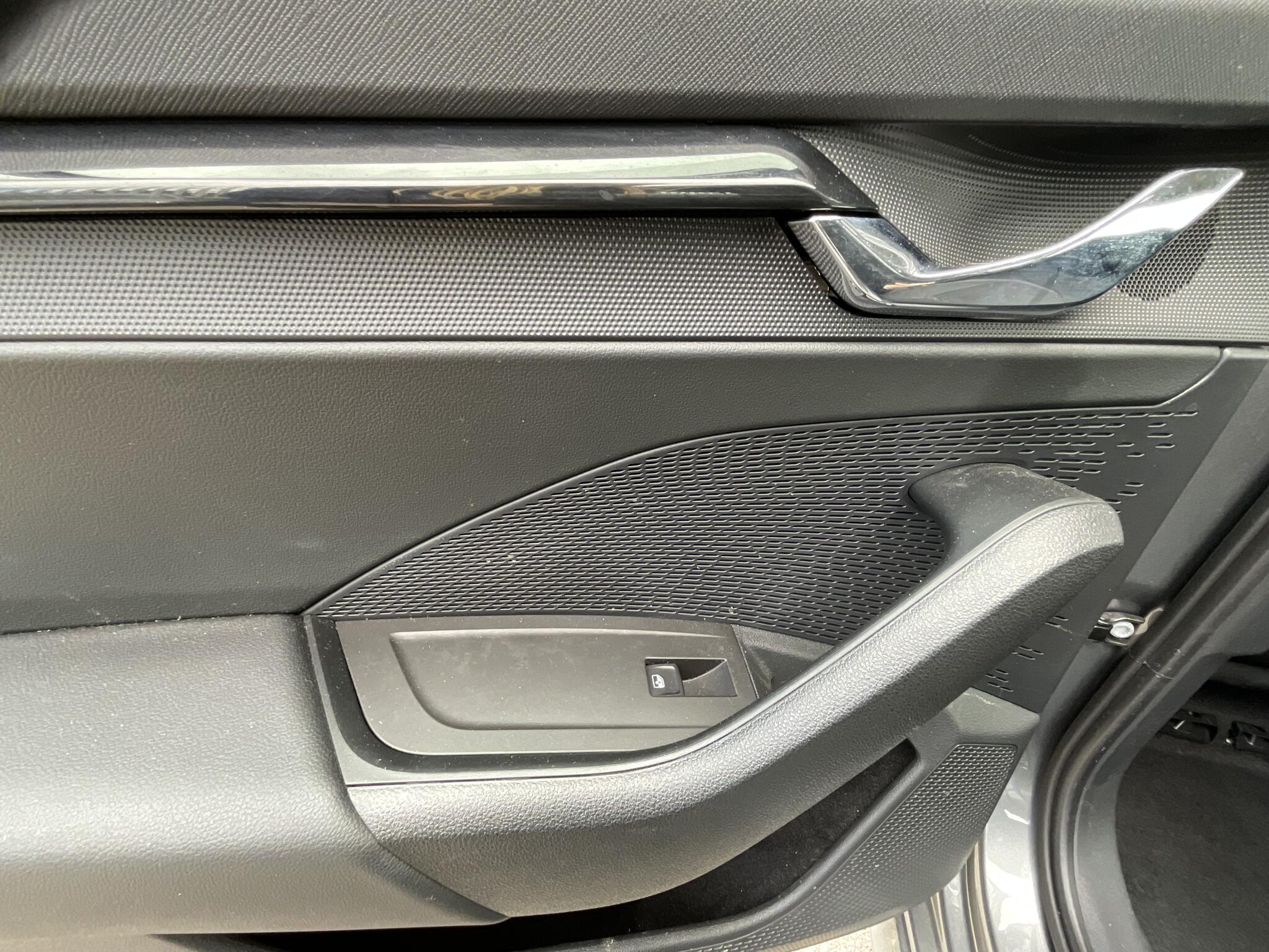 Skoda Octavia view 18