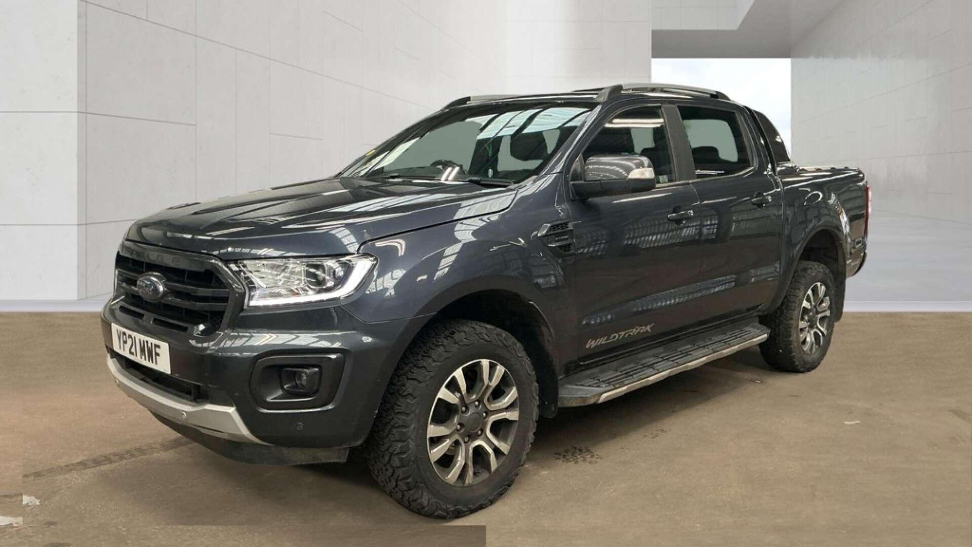Ford Ranger view 3
