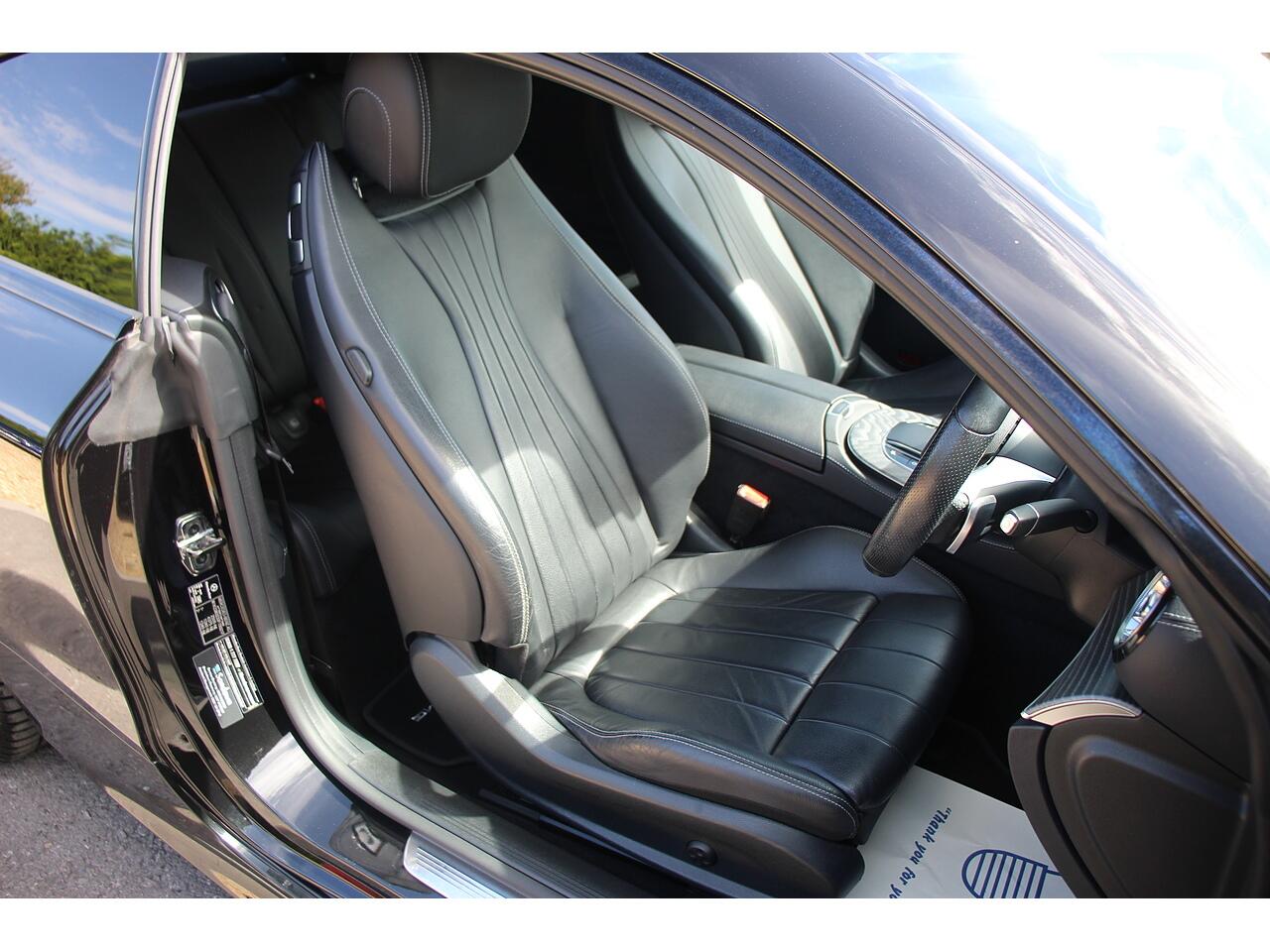 Mercedes-Benz E Class view 14