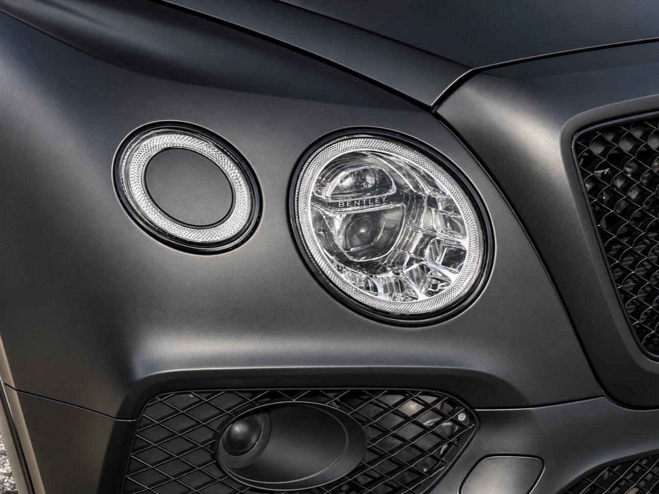 Bentley Bentayga view 86