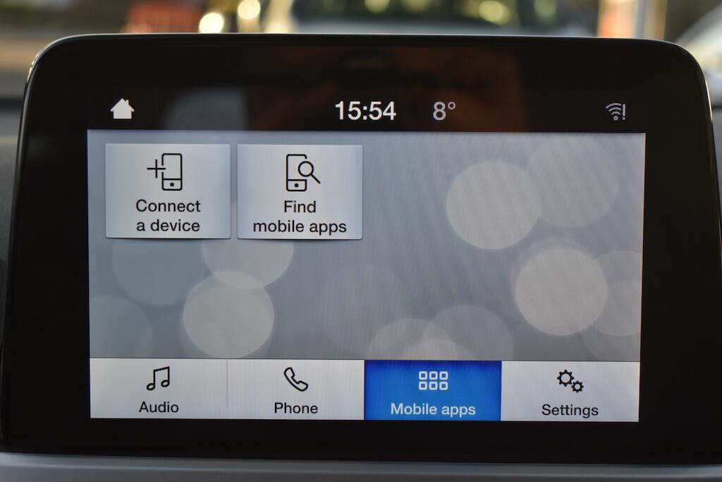 Ford Focus view 61