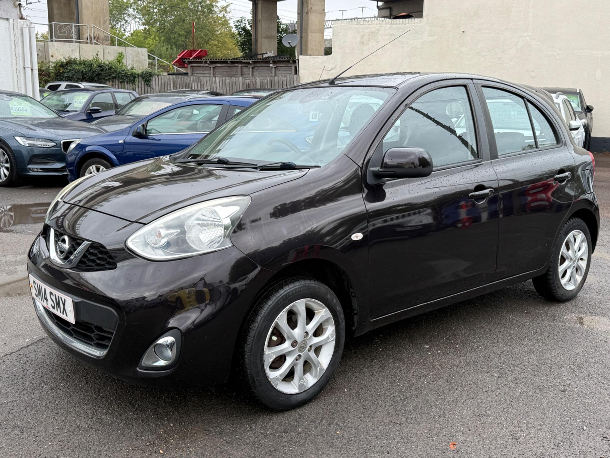 Nissan Micra - Image 8