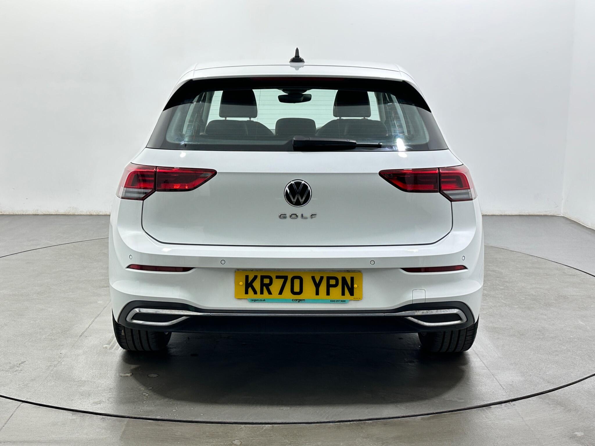 Volkswagen Golf view 7