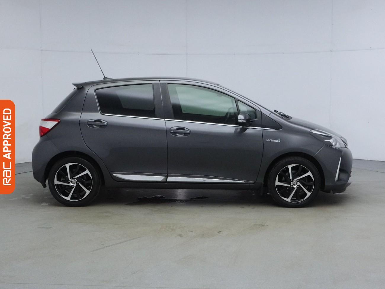 Toyota Yaris view 6