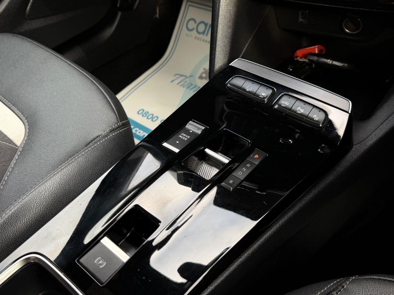 Vauxhall Mokka Electric view 35