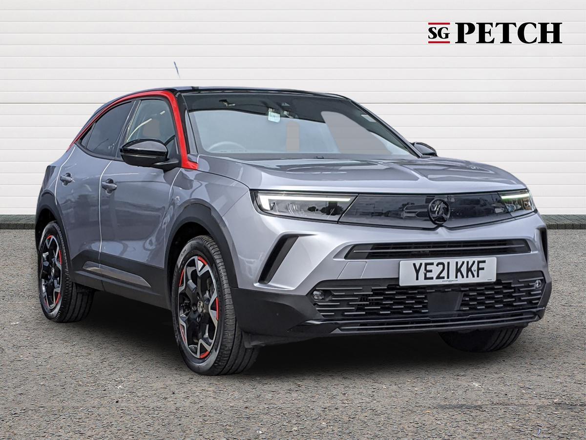 2021 VAUXHALL MOKKA