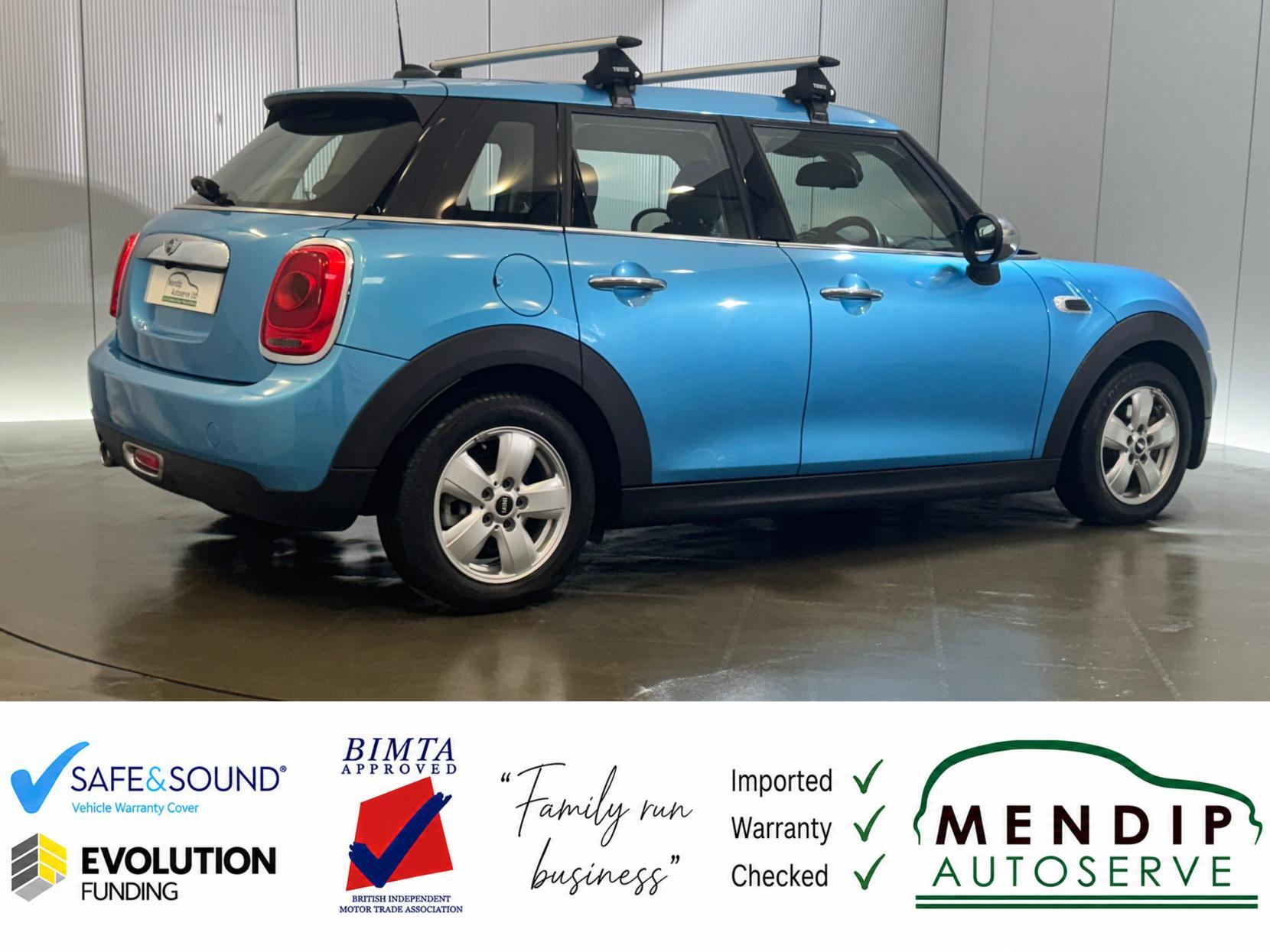 Mini Hatch view 29
