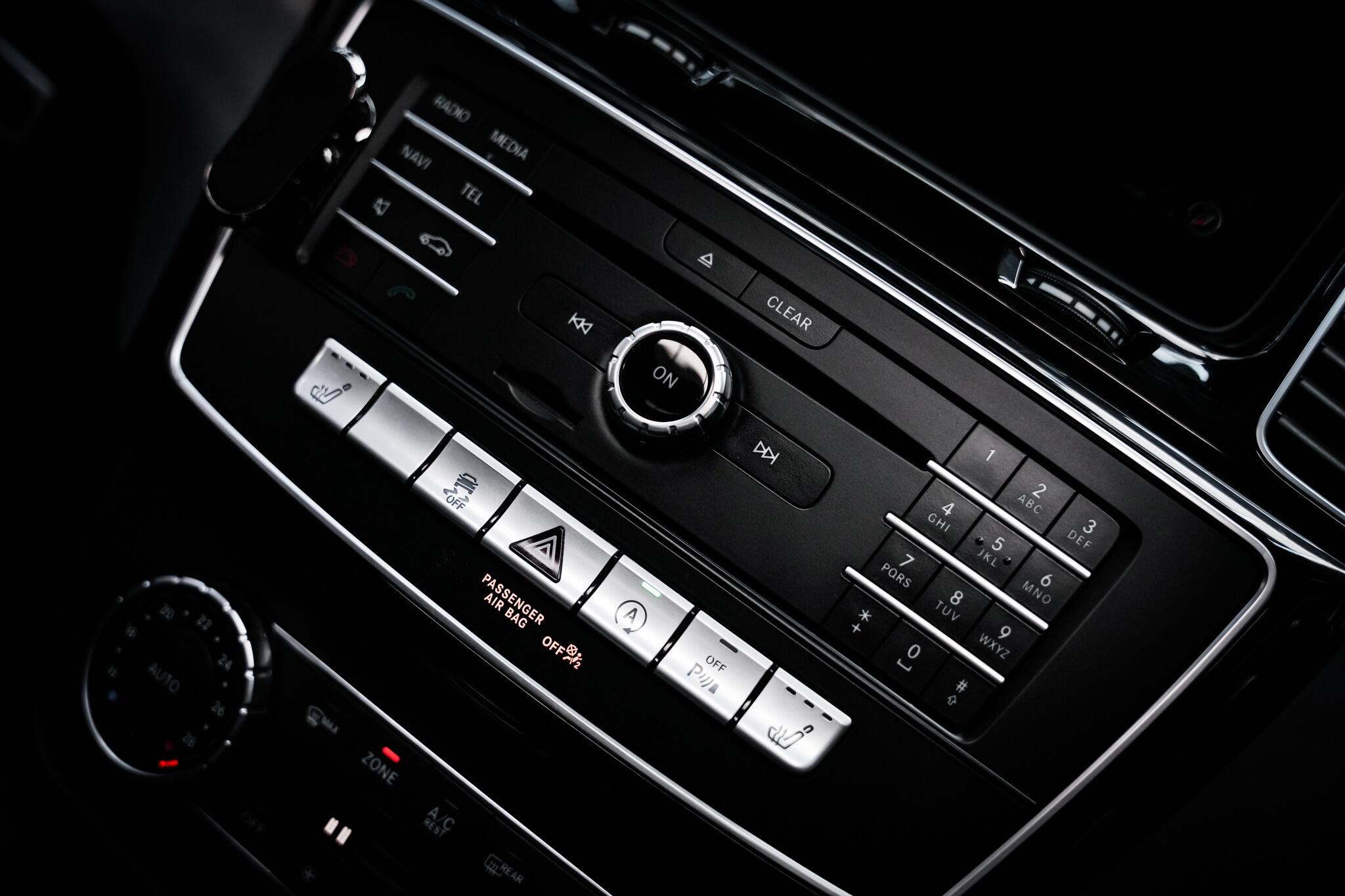 Mercedes-Benz GLE view 43