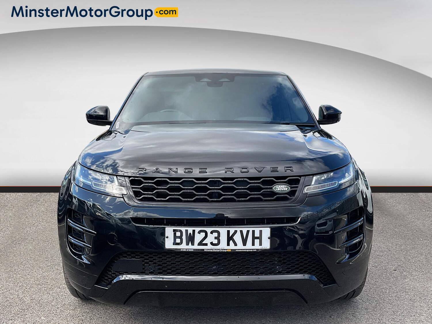 Land Rover Range Rover Evoque view 5