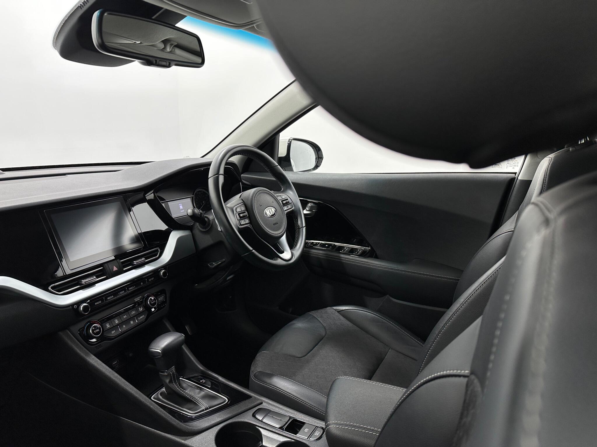 Kia Niro view 28
