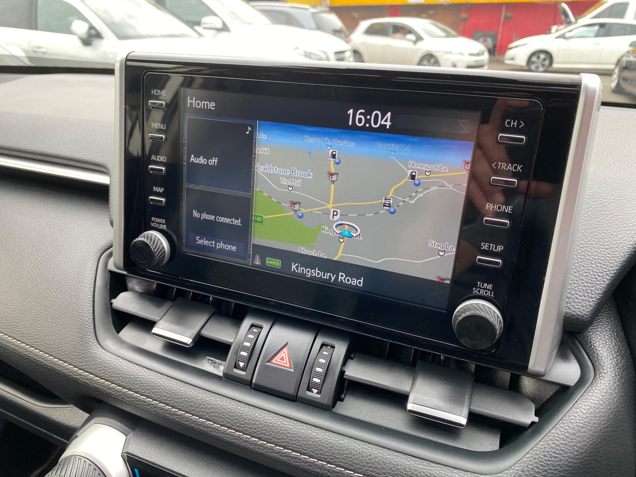 Toyota Rav4 view 23