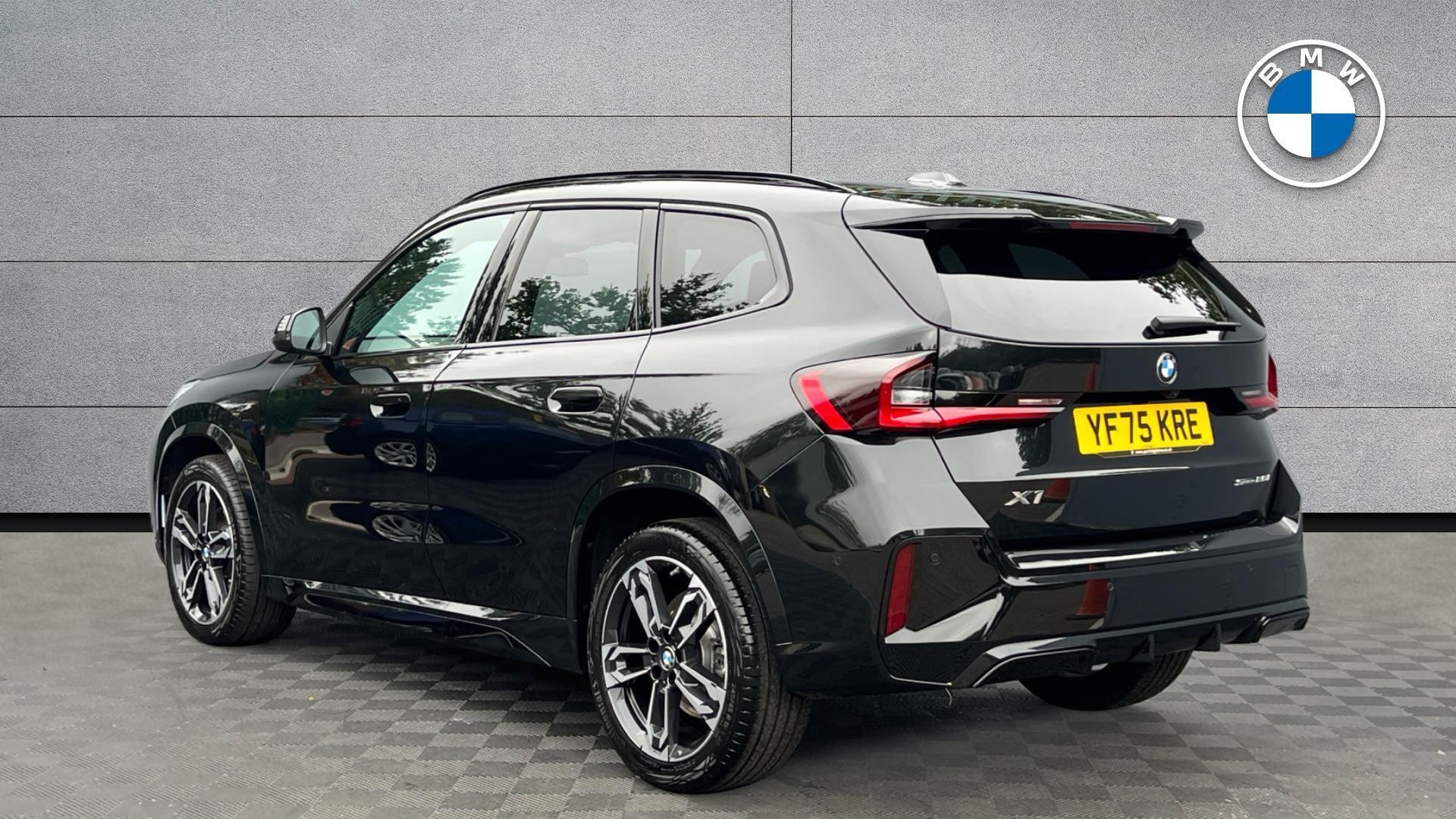 BMW X1 view 2