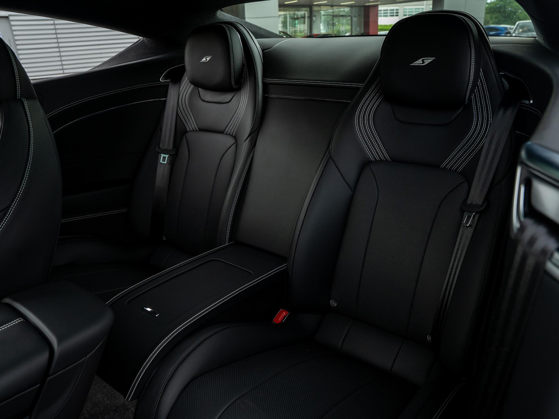 Bentley Continental view 23