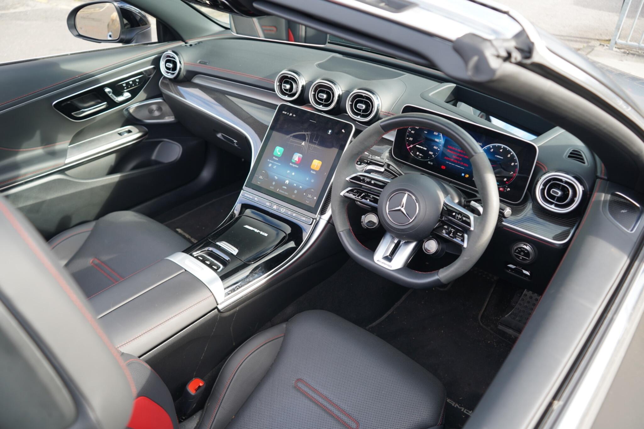 Mercedes-Benz Cle view 17