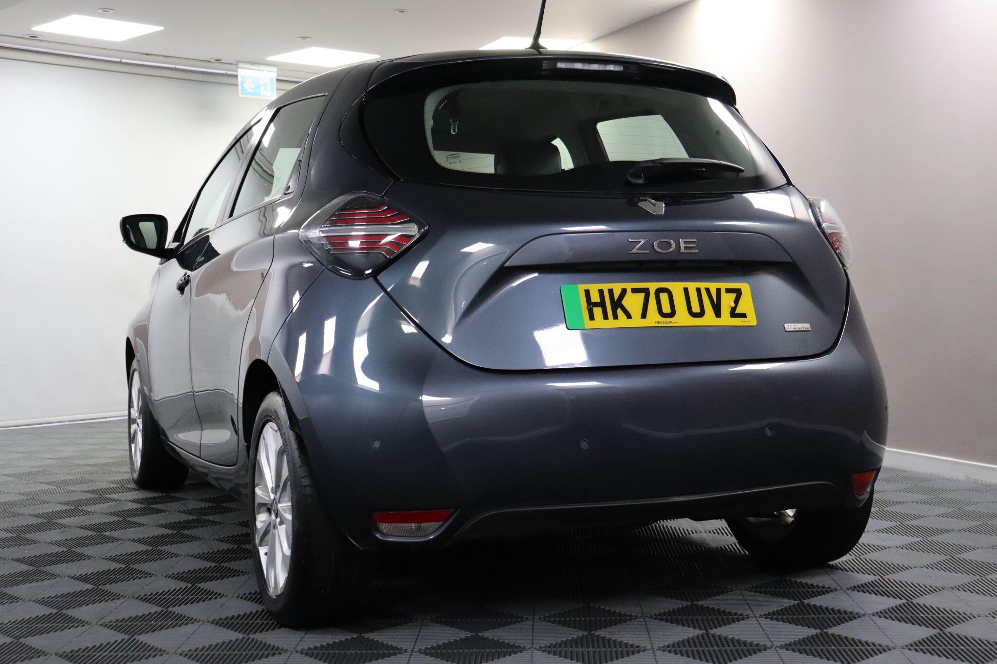 Renault Zoe view 29
