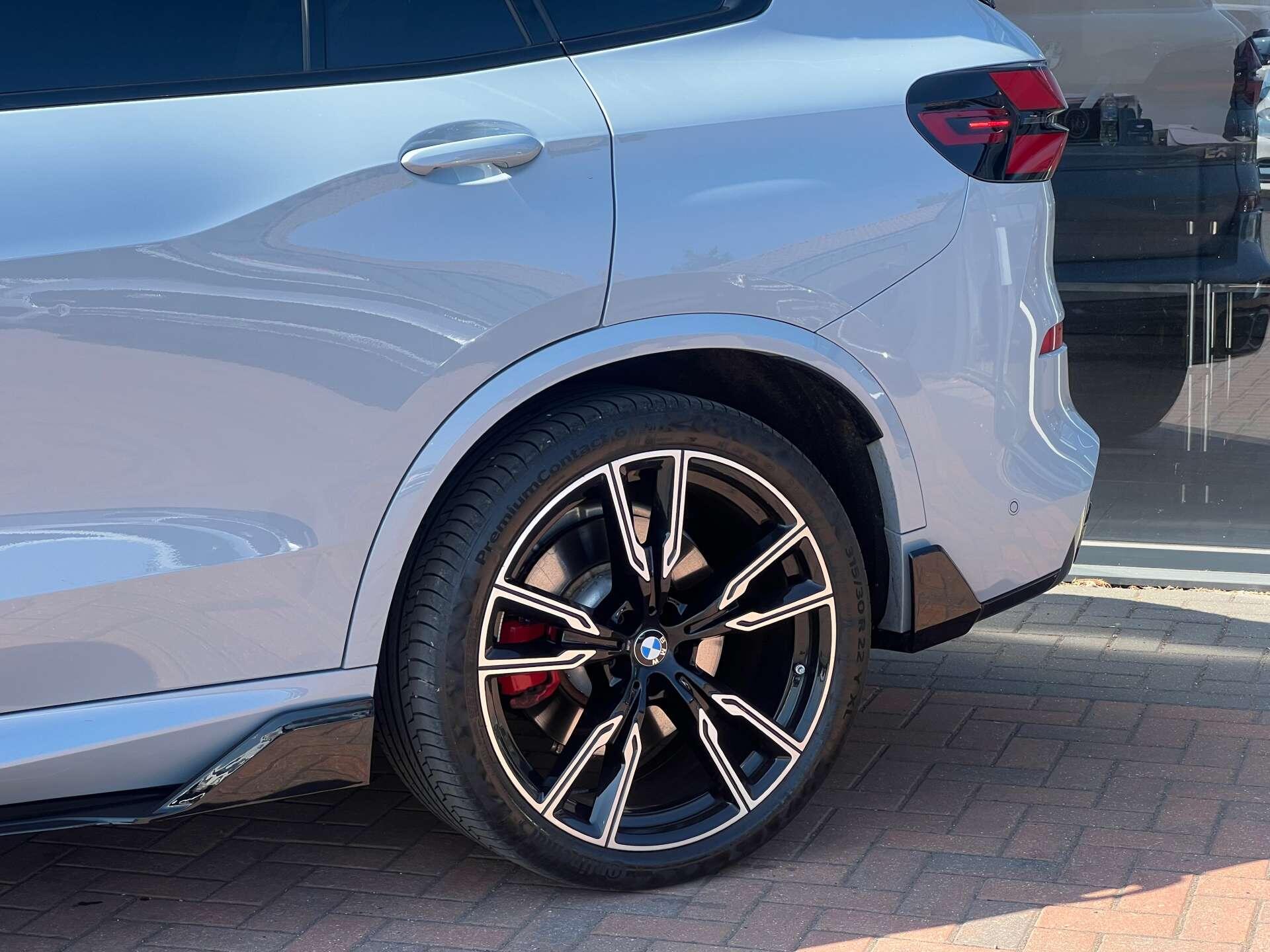 BMW X5 view 59