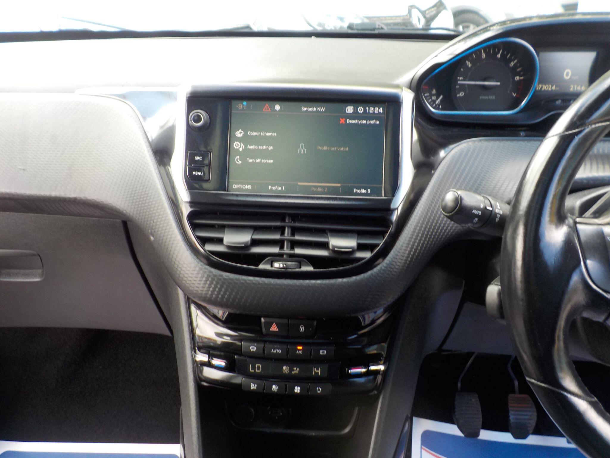 Peugeot 2008 1.2 PureTech Allure Premium Euro 6 (s/s) 5dr