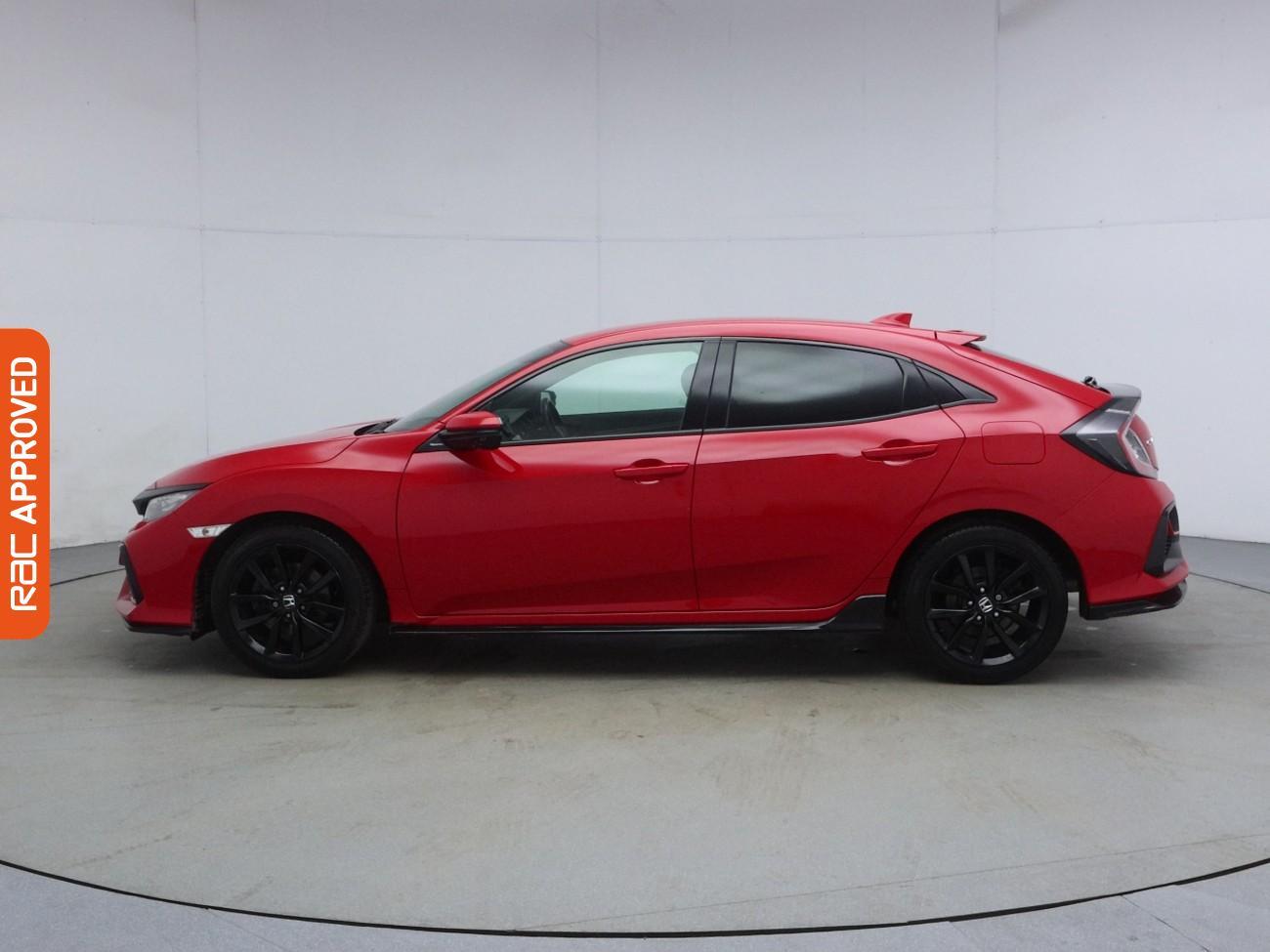 Honda Civic view 29