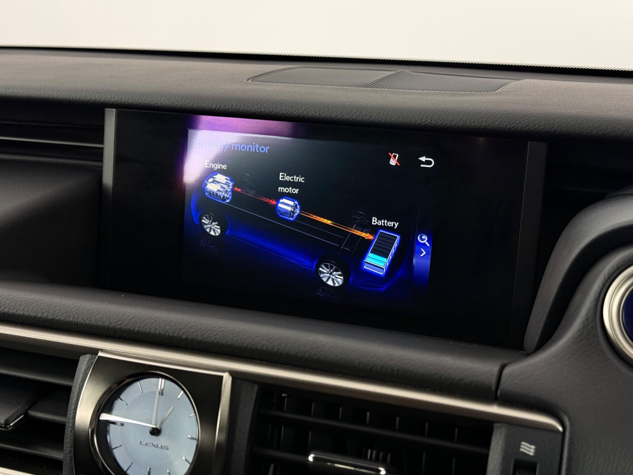 Lexus Is view 27