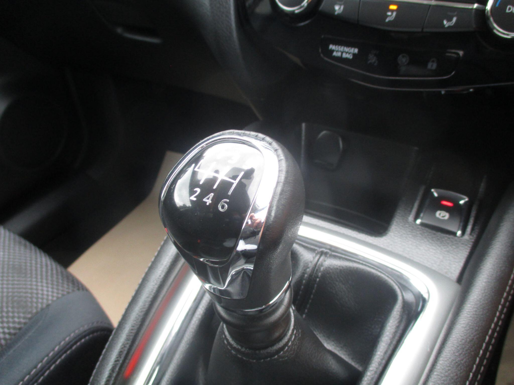 Nissan Qashqai view 45