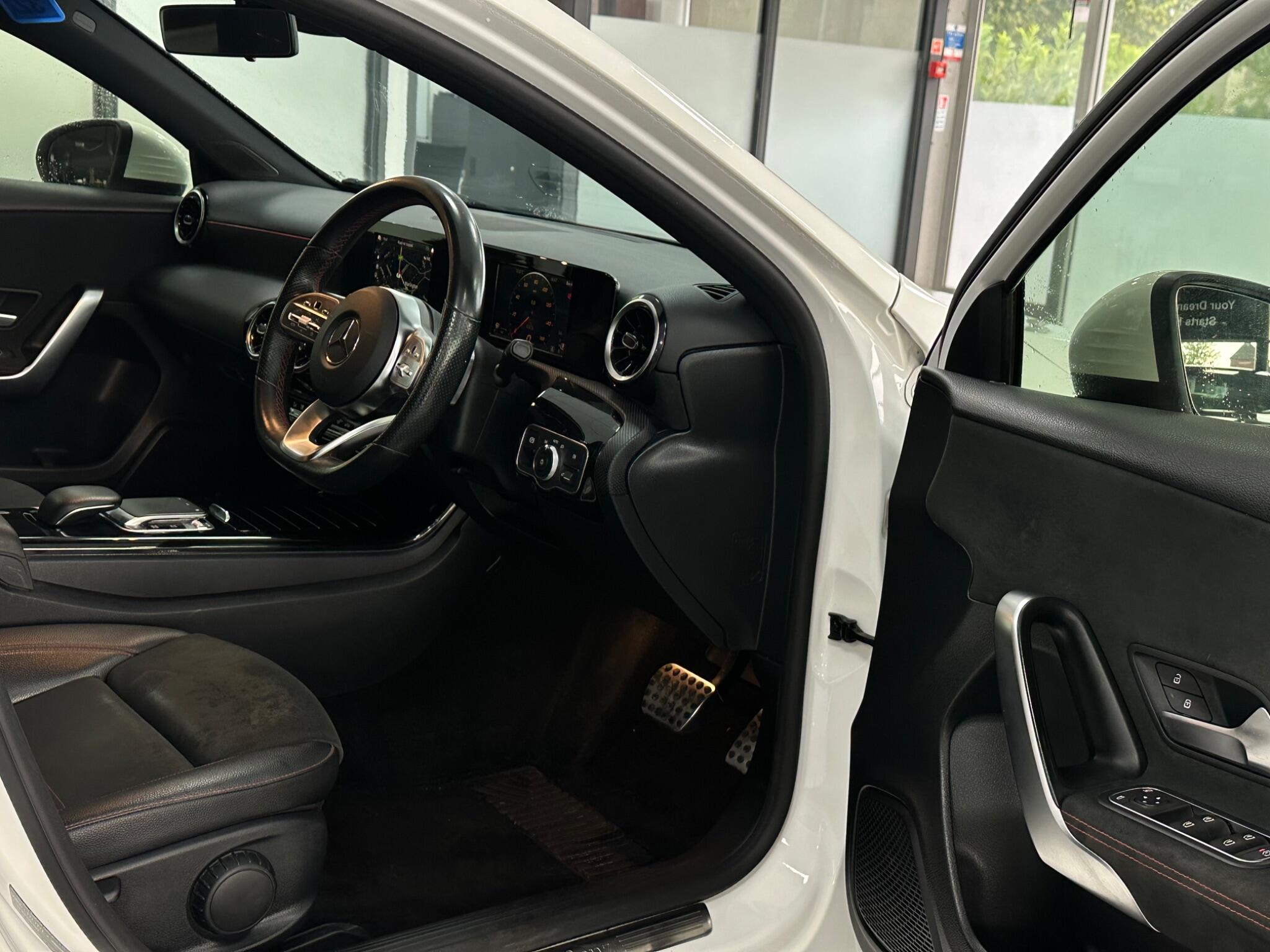 Mercedes-Benz A Class view 20