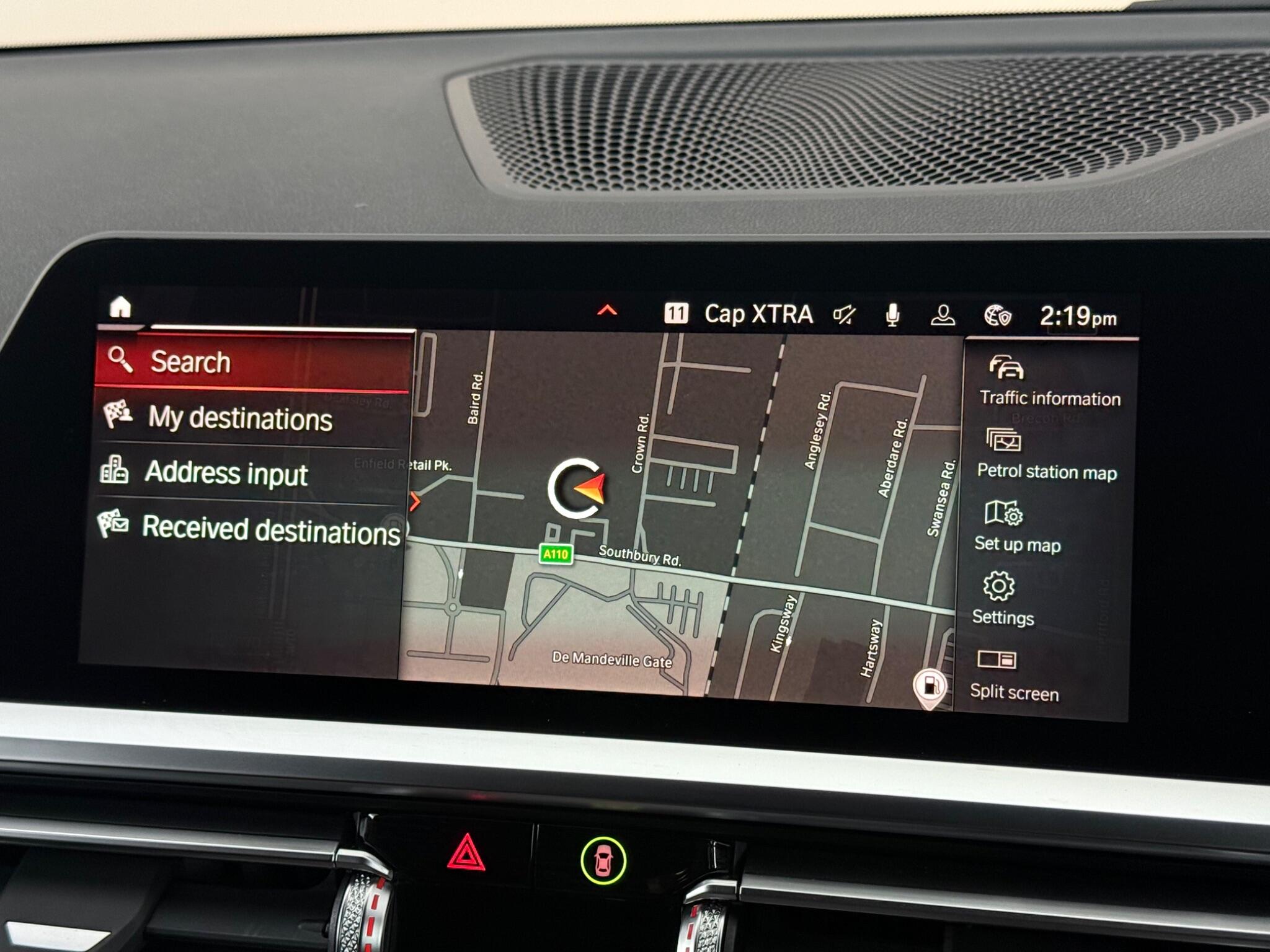 BMW 3 Series view 25