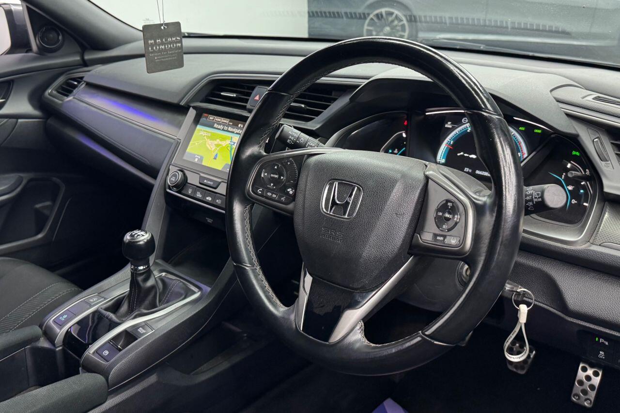 Honda Civic view 13