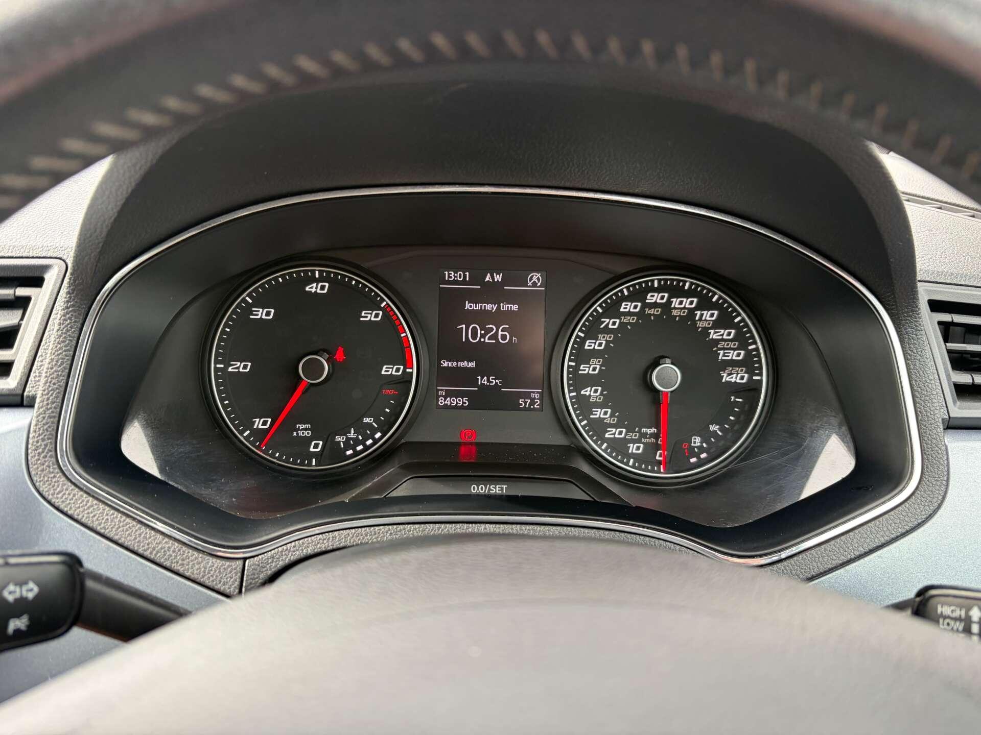Seat Arona view 37