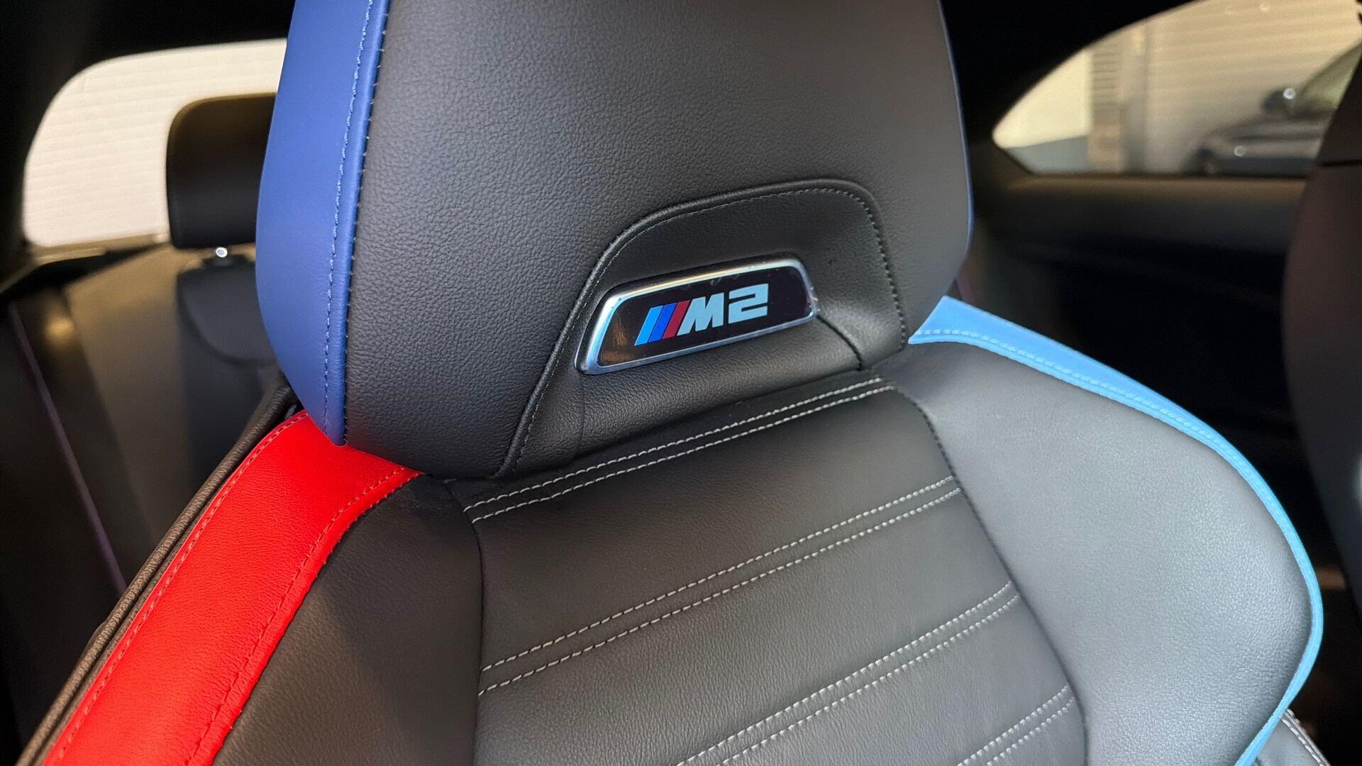 BMW M2 view 24
