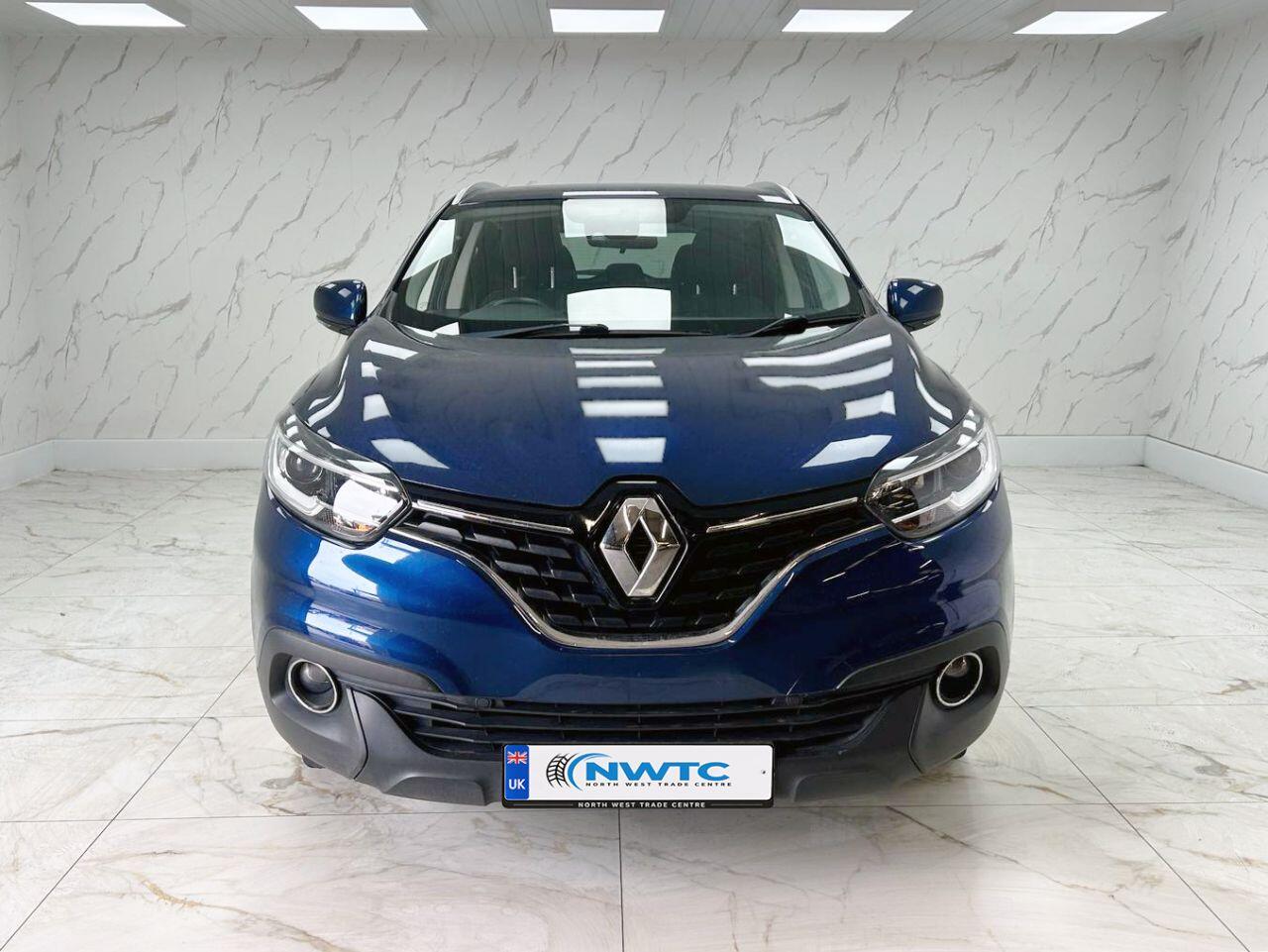 Renault Kadjar view 5