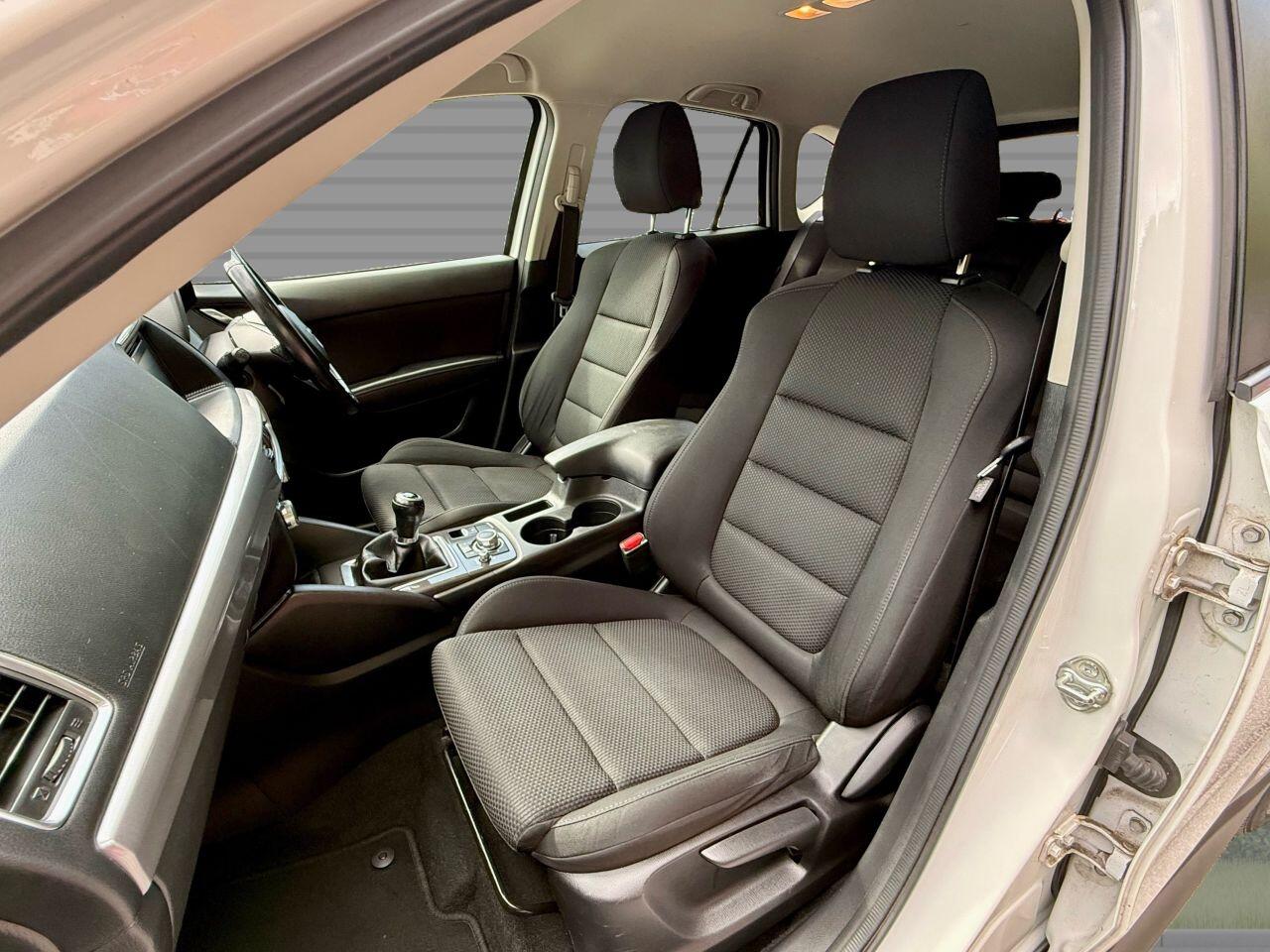 Mazda CX-5 view 20