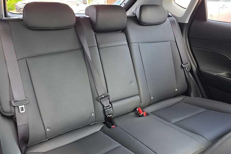 Hyundai Kona view 23