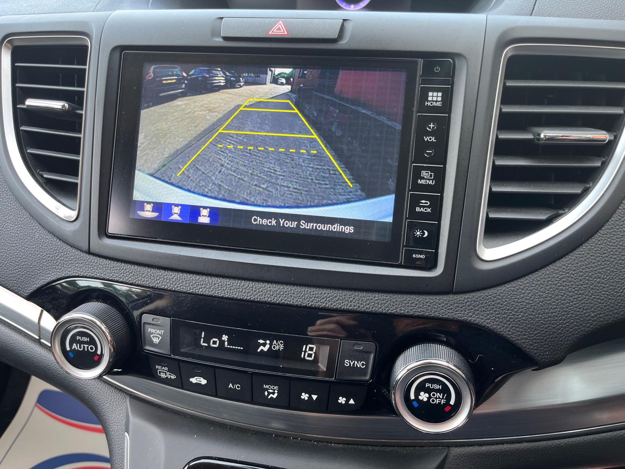 Honda CR-V view 6