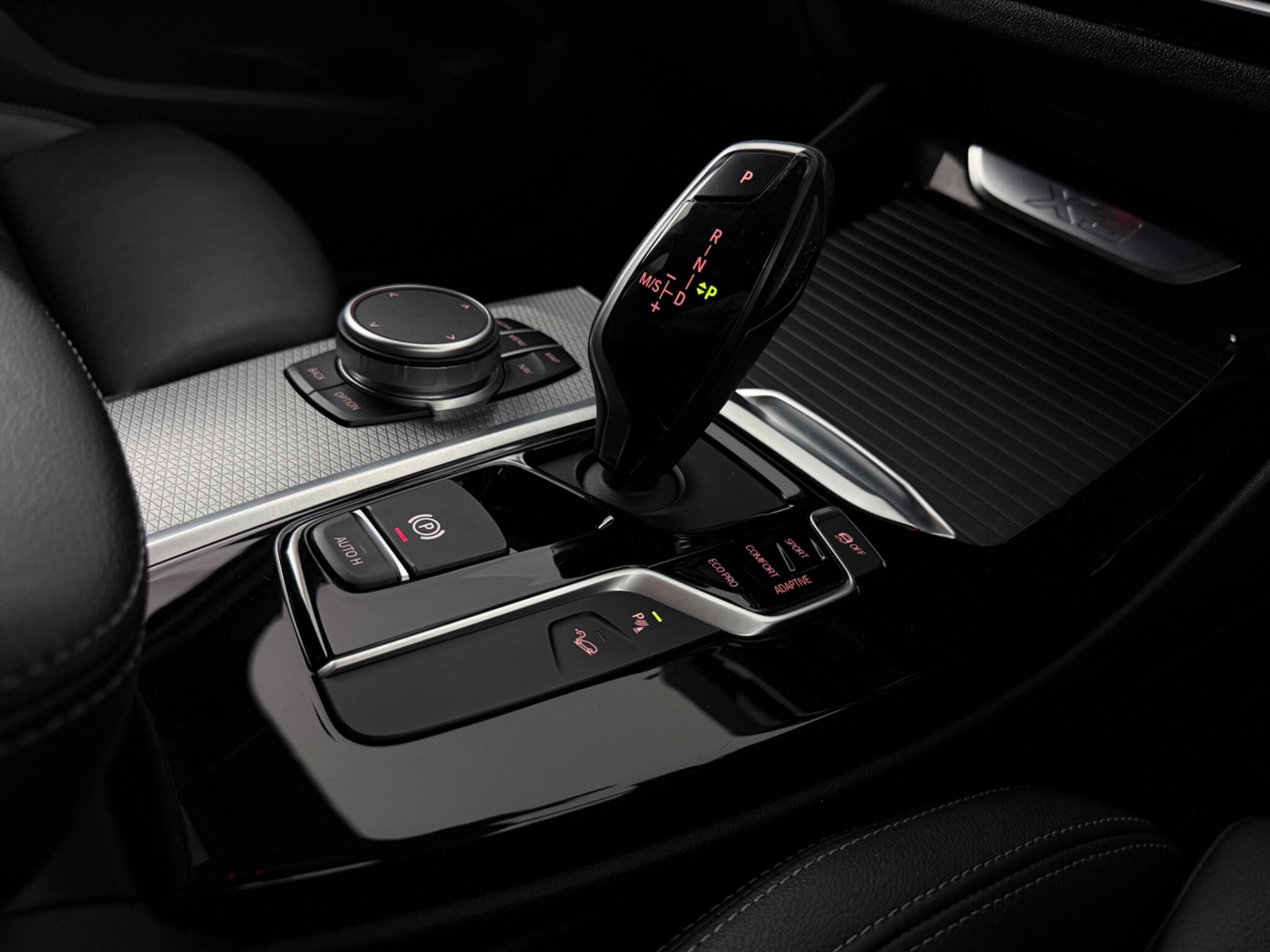 BMW X3 view 22