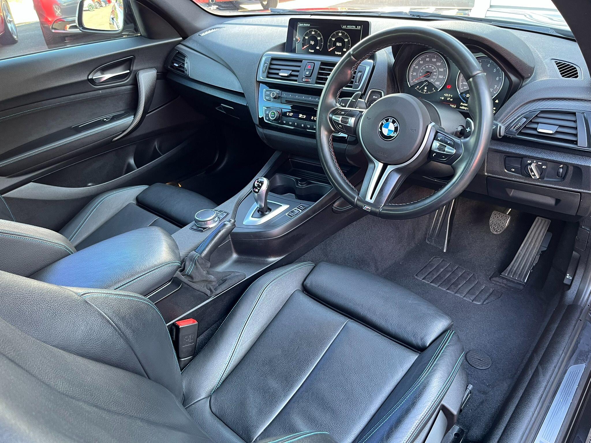 BMW M2 view 13