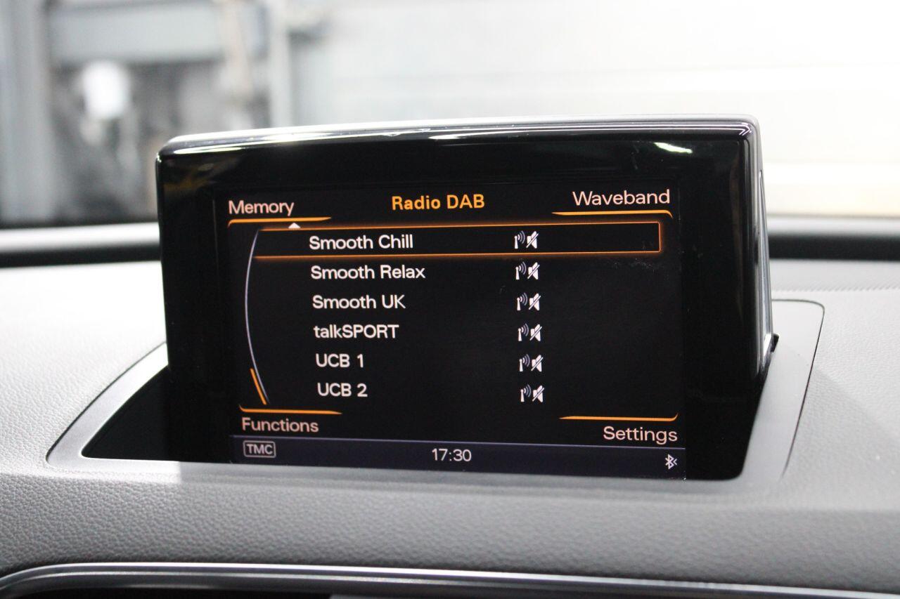 Audi RS Q3 view 52