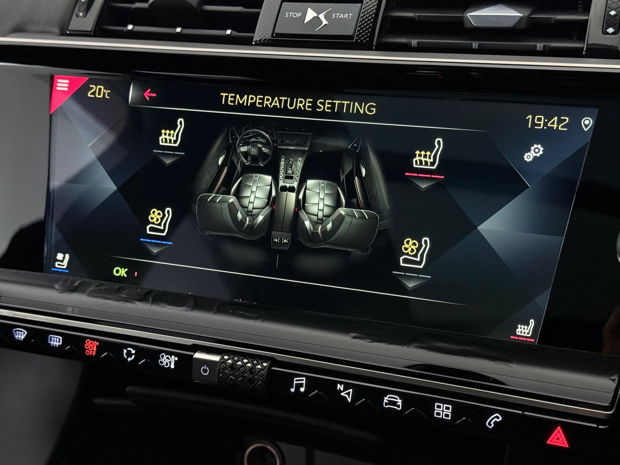 DS Automobiles DS 7 Crossback view 33