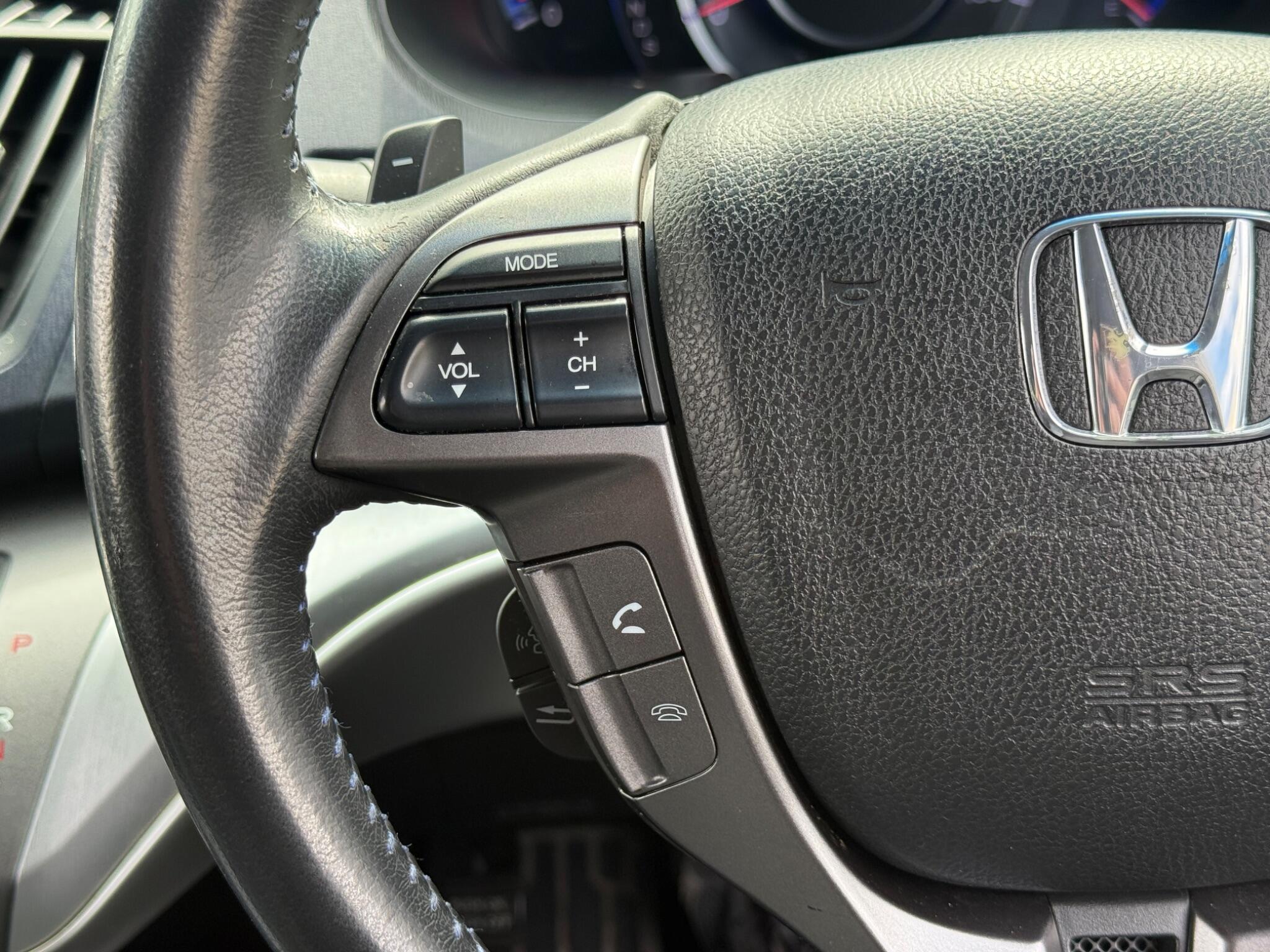 Honda Odyssey - Image 76